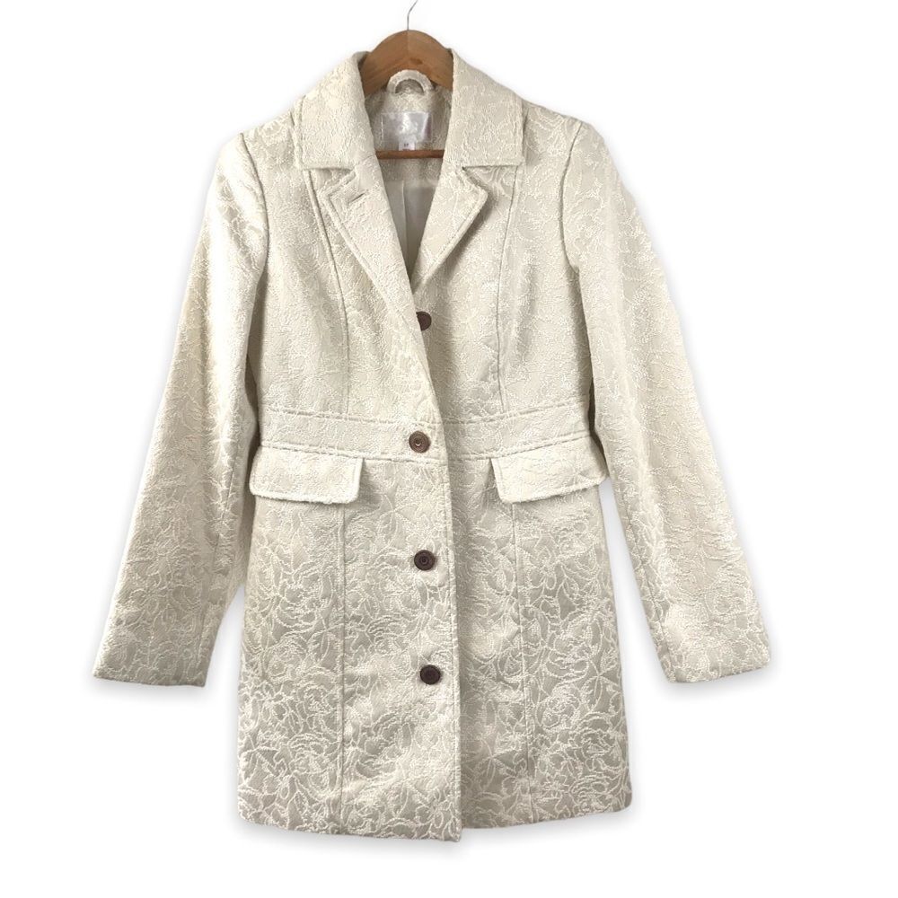 ‎Xhilaration Brocade Coat
